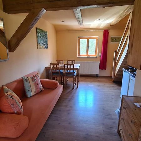 Apartamento Ferien- Und Erlebnishof Liepe Liepe  Exterior foto