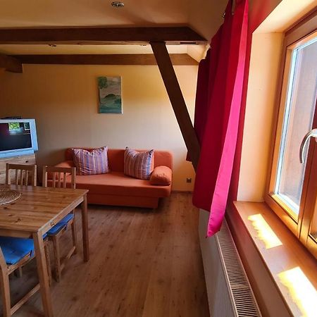 Apartamento Ferien- Und Erlebnishof Liepe Liepe  Exterior foto
