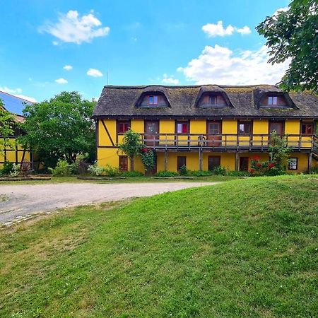 Apartamento Ferien- Und Erlebnishof Liepe Liepe  Exterior foto