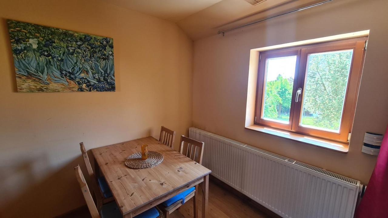Apartamento Ferien- Und Erlebnishof Liepe Liepe  Exterior foto