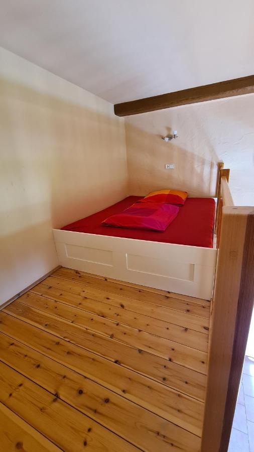 Apartamento Ferien- Und Erlebnishof Liepe Liepe  Exterior foto