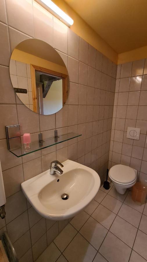 Apartamento Ferien- Und Erlebnishof Liepe Liepe  Exterior foto
