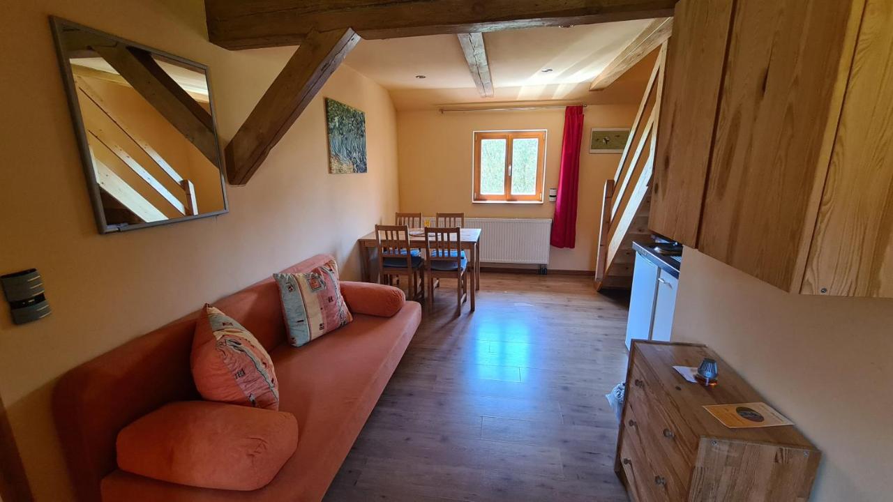 Apartamento Ferien- Und Erlebnishof Liepe Liepe  Exterior foto