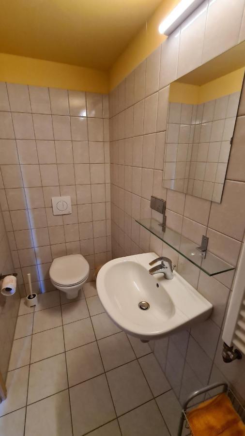 Apartamento Ferien- Und Erlebnishof Liepe Liepe  Exterior foto