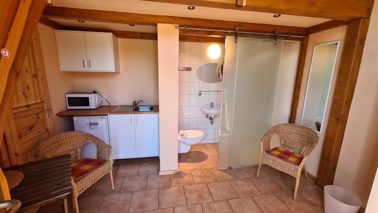 Apartamento Ferien- Und Erlebnishof Liepe Liepe  Exterior foto