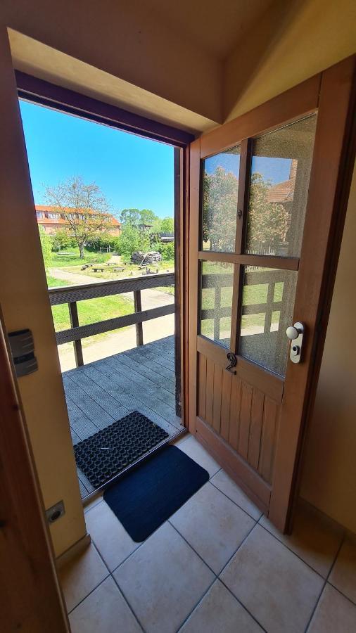 Apartamento Ferien- Und Erlebnishof Liepe Liepe  Exterior foto