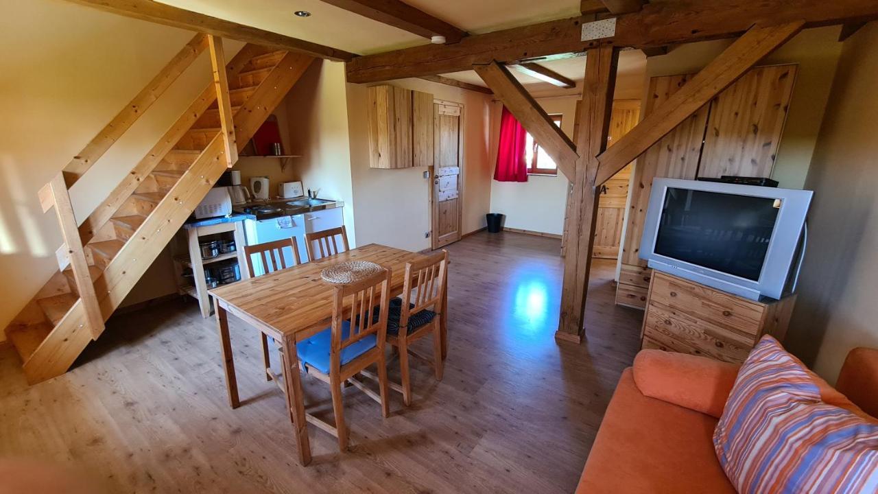 Apartamento Ferien- Und Erlebnishof Liepe Liepe  Exterior foto