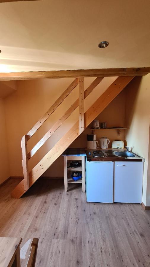 Apartamento Ferien- Und Erlebnishof Liepe Liepe  Exterior foto