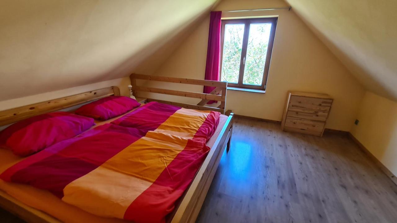 Apartamento Ferien- Und Erlebnishof Liepe Liepe  Exterior foto