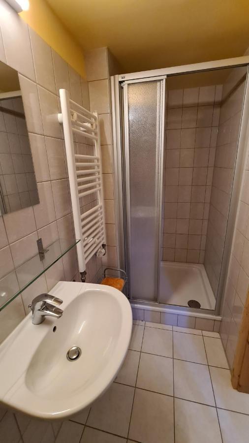 Apartamento Ferien- Und Erlebnishof Liepe Liepe  Exterior foto