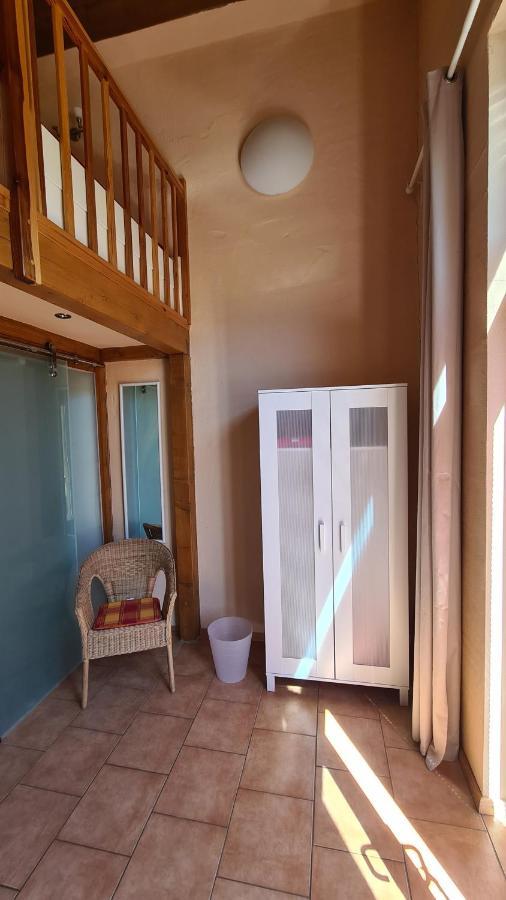 Apartamento Ferien- Und Erlebnishof Liepe Liepe  Exterior foto