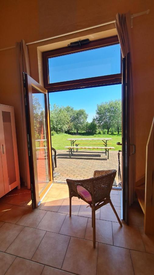 Apartamento Ferien- Und Erlebnishof Liepe Liepe  Exterior foto