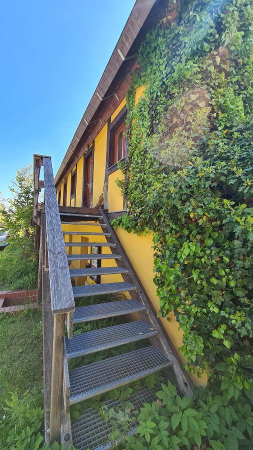 Apartamento Ferien- Und Erlebnishof Liepe Liepe  Exterior foto