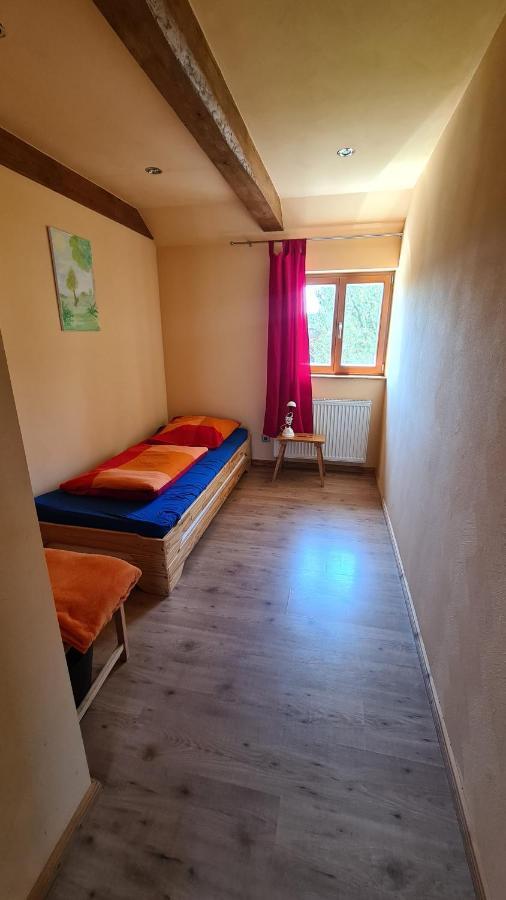 Apartamento Ferien- Und Erlebnishof Liepe Liepe  Exterior foto