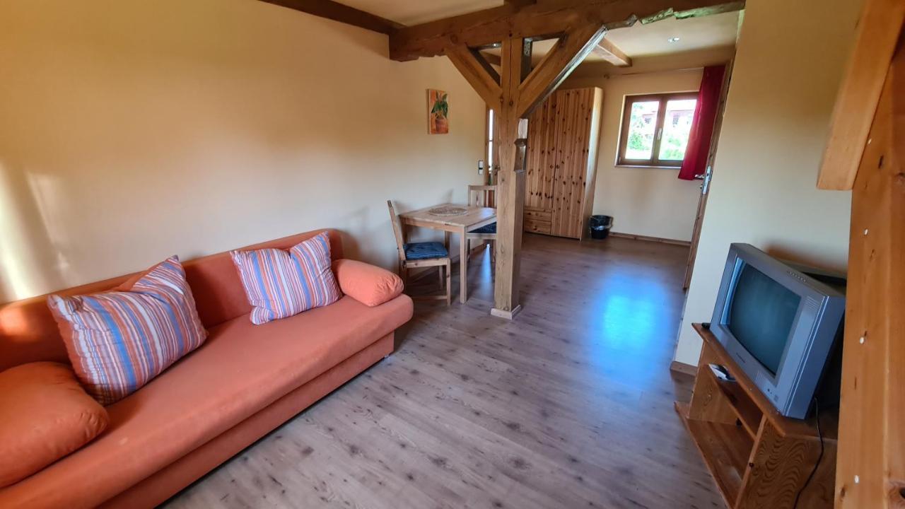Apartamento Ferien- Und Erlebnishof Liepe Liepe  Exterior foto