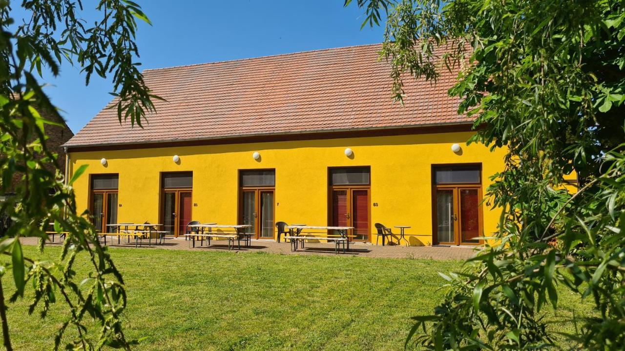 Apartamento Ferien- Und Erlebnishof Liepe Liepe  Exterior foto