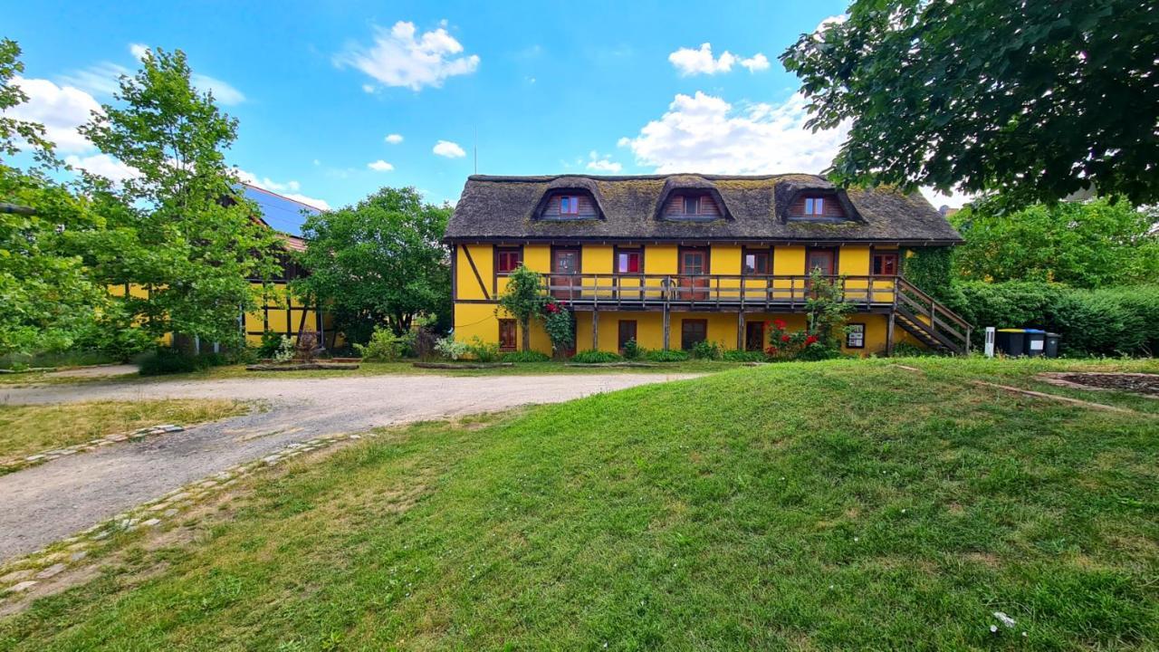 Apartamento Ferien- Und Erlebnishof Liepe Liepe  Exterior foto