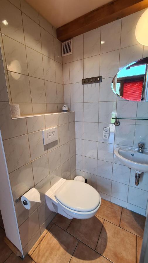 Apartamento Ferien- Und Erlebnishof Liepe Liepe  Exterior foto